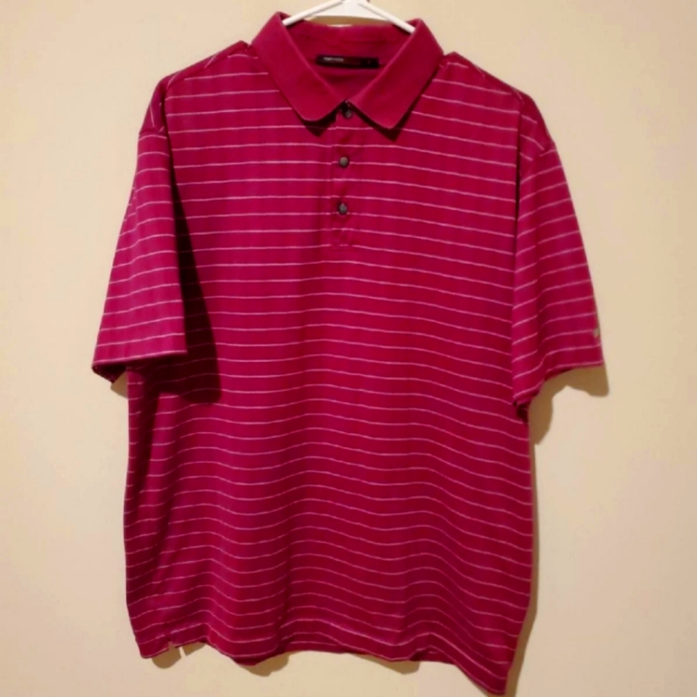Tiger Woods Collection Golf Polo